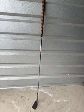 Vintage Spalding Bob Goalby Power-Weighted Golf Iron Club